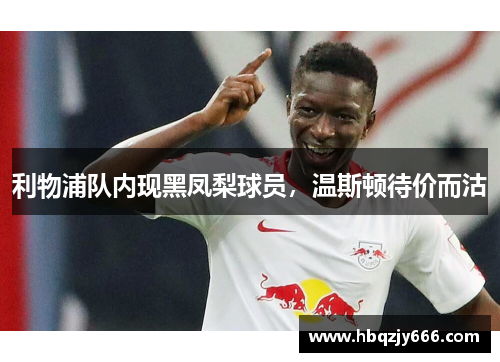 利物浦队内现黑凤梨球员，温斯顿待价而沽